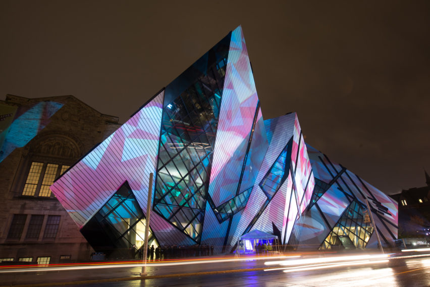 Hala Events - Toronto ROM lights up for Centennial Ball