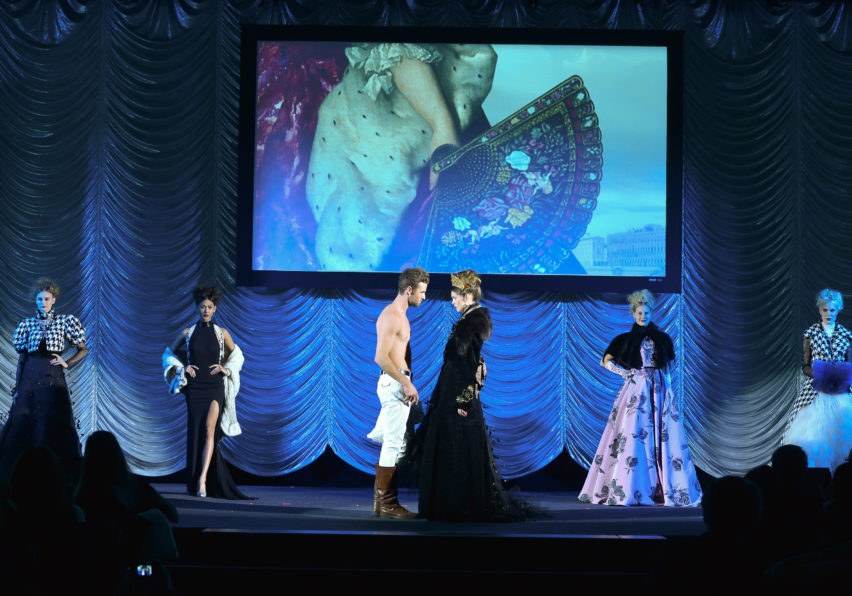 Hala Events - A performance at the Book Lover’s Ball