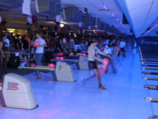 Hala Events - Bowling fun at the Gutter Gala