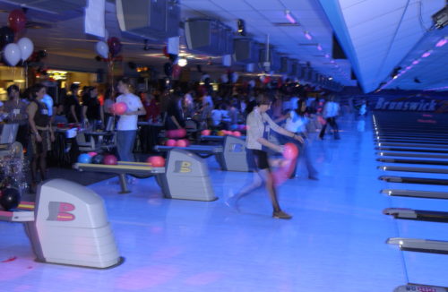 Hala Events - Bowling fun at the Gutter Gala