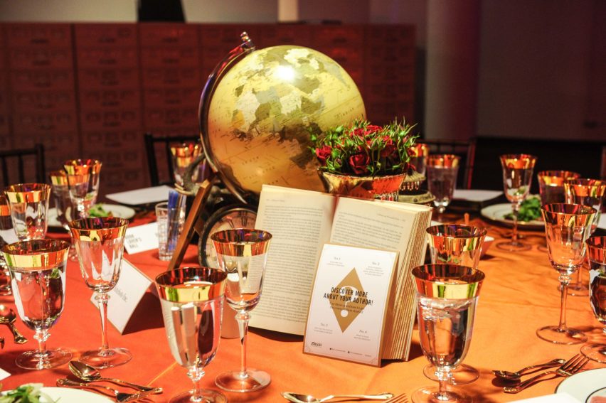 Hala Events - Staying well-read at the Book Lover’s Ball