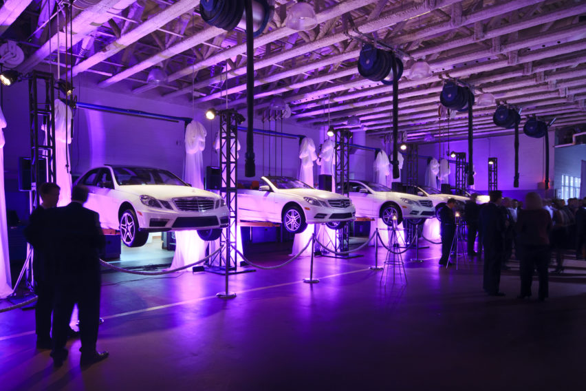 Hala Events - Renew The World Gala at Mercedes Benz Midtown in Toronto, ON