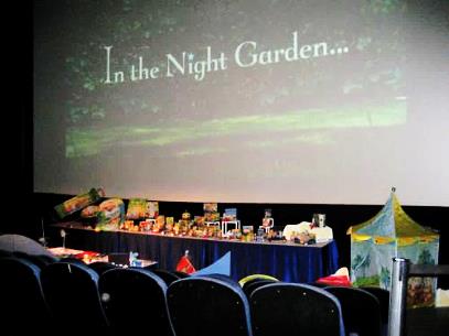 Hala Events - In the Night Garden Product Launch