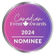 Canadian Event Awards 2024 Nominee