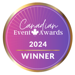 Canadian Event Awards - 2024 Winner